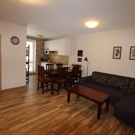 Apartman Baska Veľký Slavkov 외부 사진