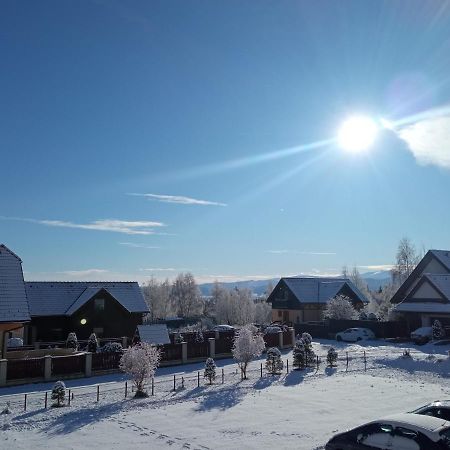 Apartman Baska Veľký Slavkov 외부 사진