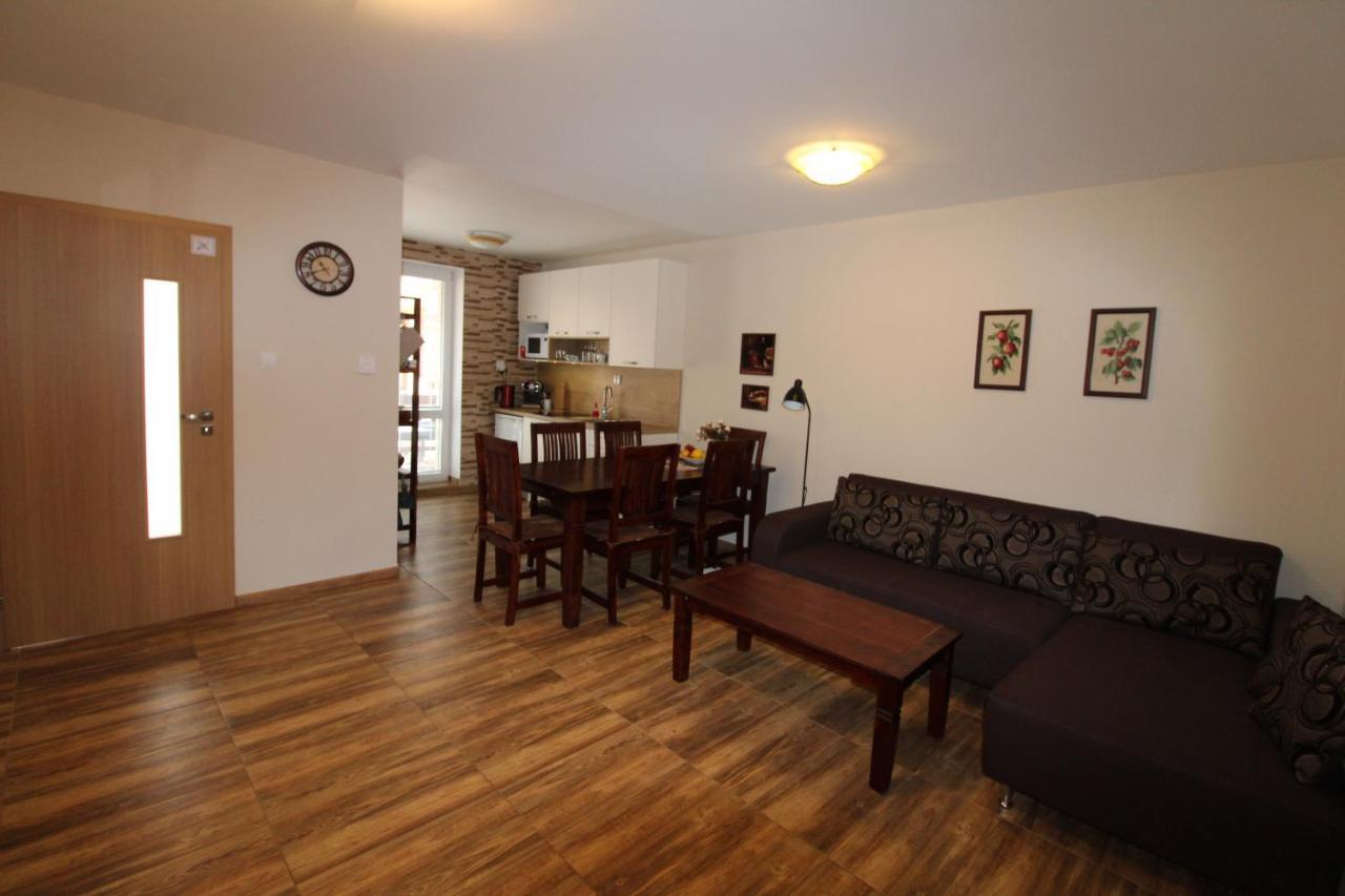 Apartman Baska Veľký Slavkov 외부 사진