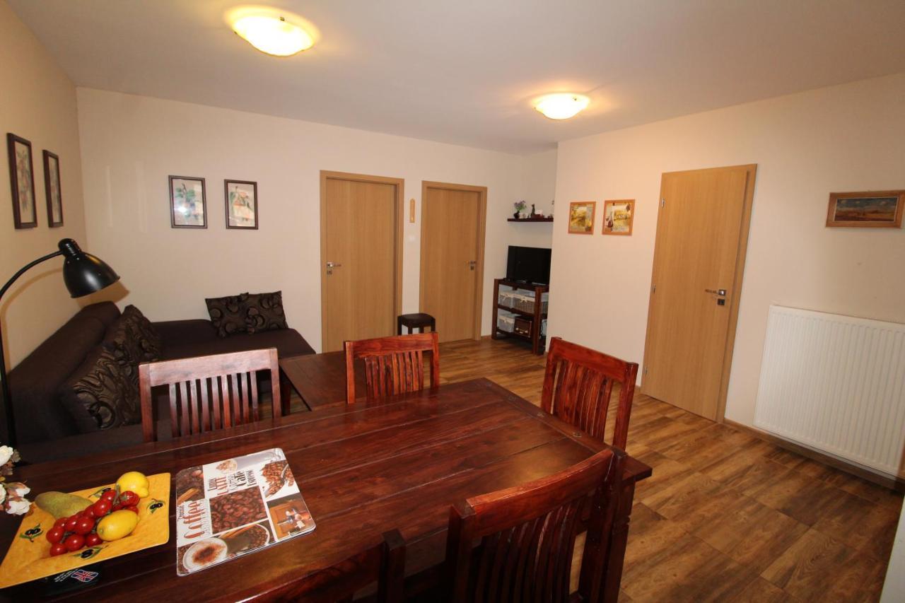 Apartman Baska Veľký Slavkov 외부 사진