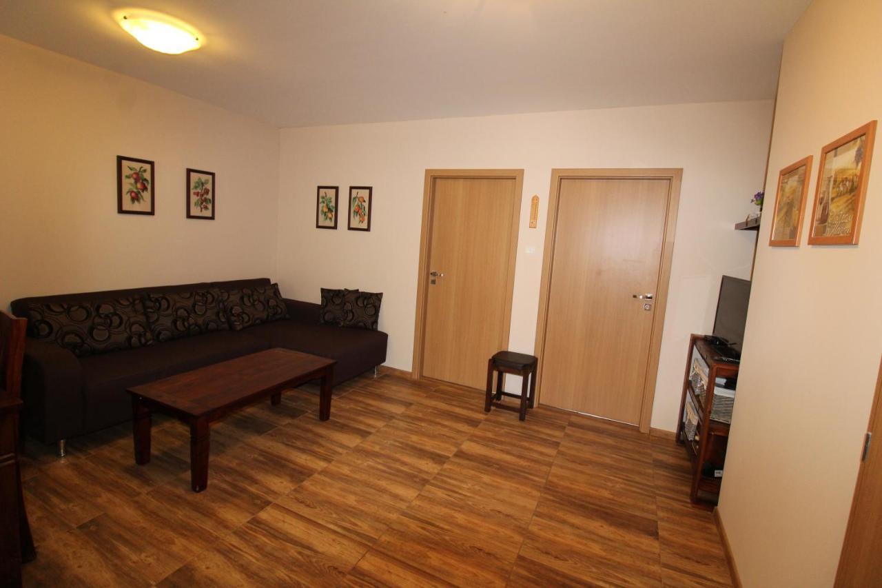 Apartman Baska Veľký Slavkov 외부 사진