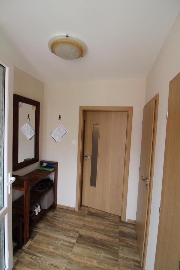 Apartman Baska Veľký Slavkov 외부 사진