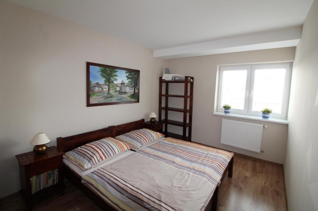 Apartman Baska Veľký Slavkov 외부 사진