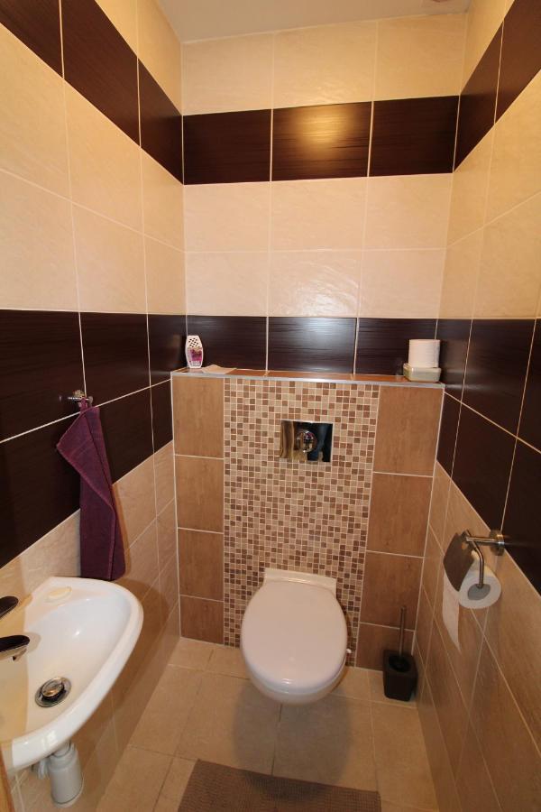 Apartman Baska Veľký Slavkov 외부 사진