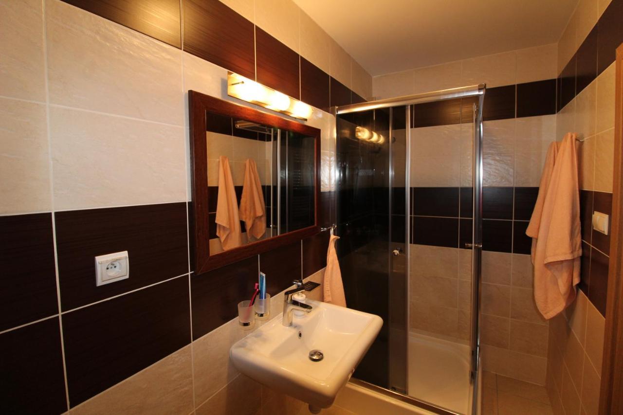 Apartman Baska Veľký Slavkov 외부 사진