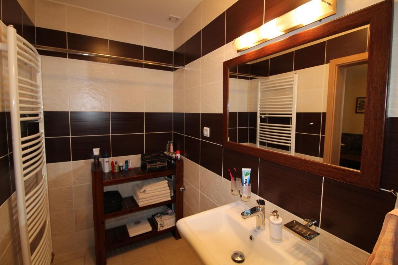Apartman Baska Veľký Slavkov 외부 사진