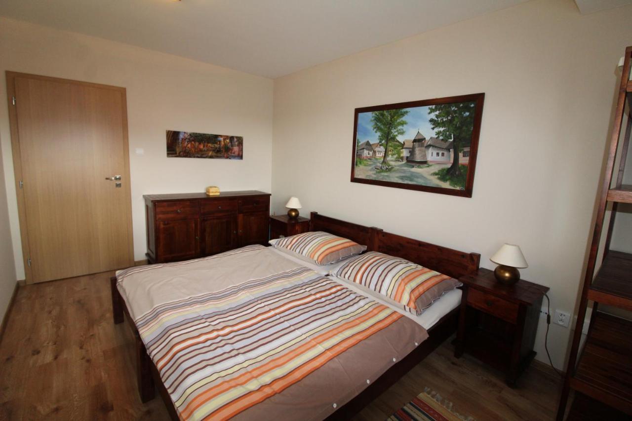 Apartman Baska Veľký Slavkov 외부 사진