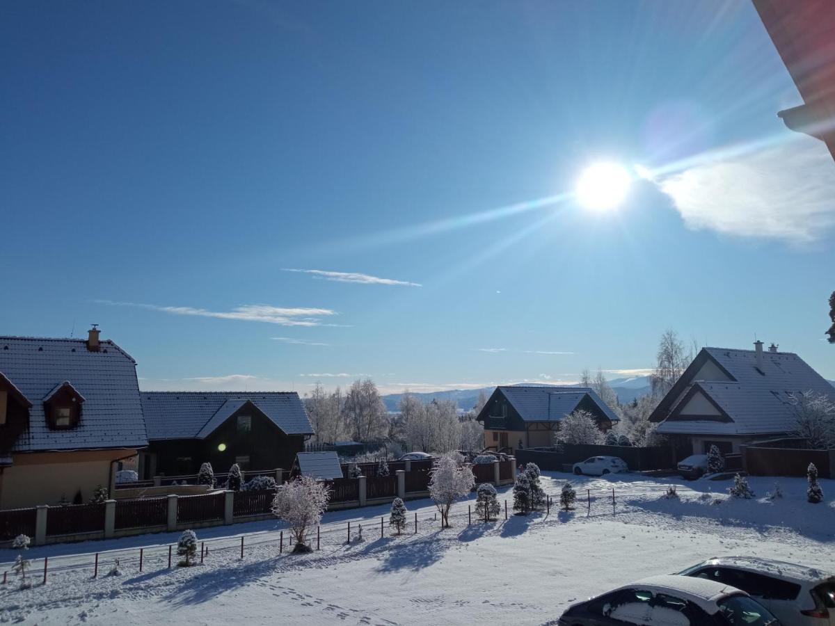Apartman Baska Veľký Slavkov 외부 사진